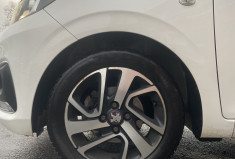 Peugeot 108 1.2 VTI 82  ALLURE TOP 3P