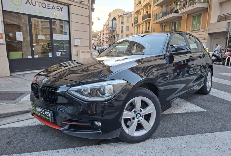BMW Série 1 118 i 170 CH SPORT CUIR