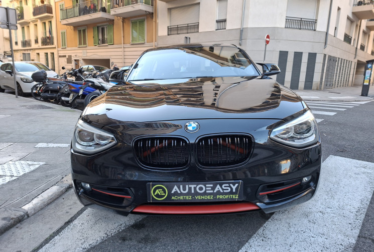 BMW Série 1 118 i 170 CH SPORT CUIR