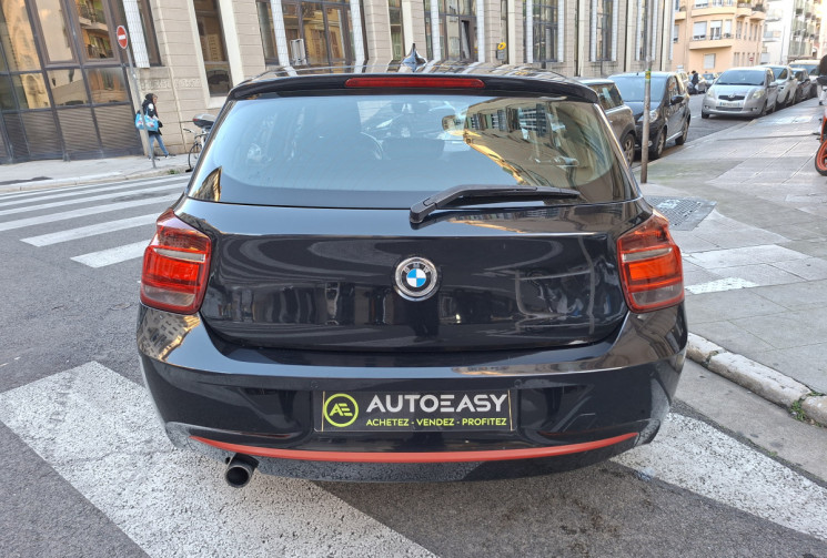 BMW Série 1 118 i 170 CH SPORT CUIR