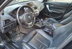 BMW Série 1 118 i 170 CH SPORT CUIR