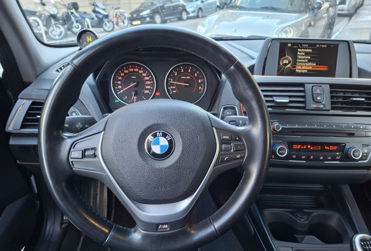BMW Série 1 118 i 170 CH SPORT CUIR