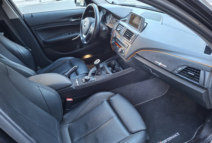 BMW Série 1 118 i 170 CH SPORT CUIR