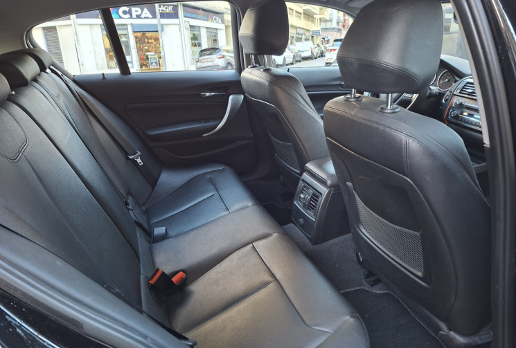 BMW Série 1 118 i 170 CH SPORT CUIR