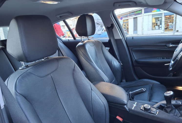 BMW Série 1 118 i 170 CH SPORT CUIR