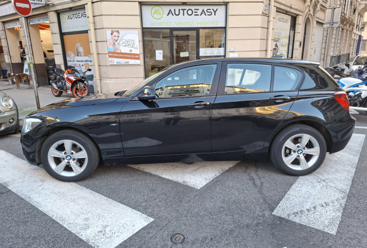 BMW Série 1 118 i 170 CH SPORT CUIR