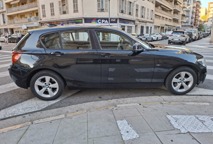BMW Série 1 118 i 170 CH SPORT CUIR