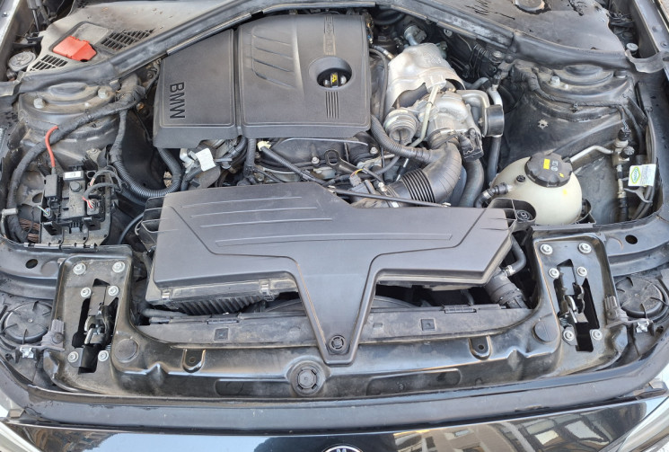 BMW Série 1 118 i 170 CH SPORT CUIR