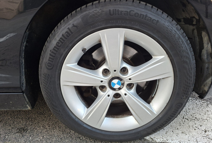 BMW Série 1 118 i 170 CH SPORT CUIR