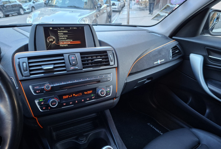 BMW Série 1 118 i 170 CH SPORT CUIR