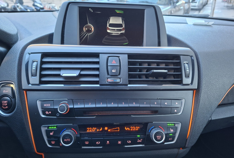 BMW Série 1 118 i 170 CH SPORT CUIR