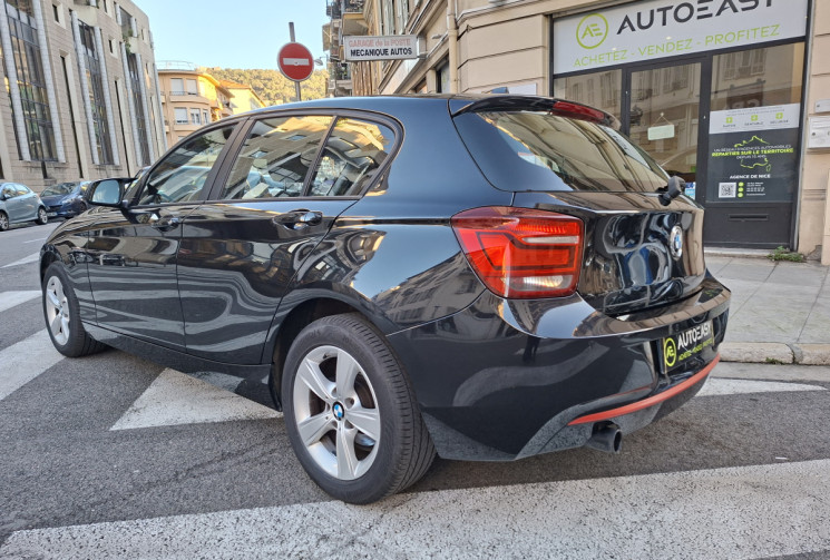 BMW Série 1 118 i 170 CH SPORT CUIR