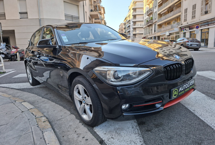 BMW Série 1 118 i 170 CH SPORT CUIR
