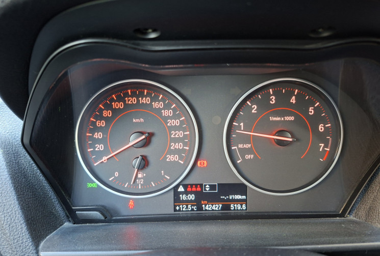 BMW Série 1 118 i 170 CH SPORT CUIR