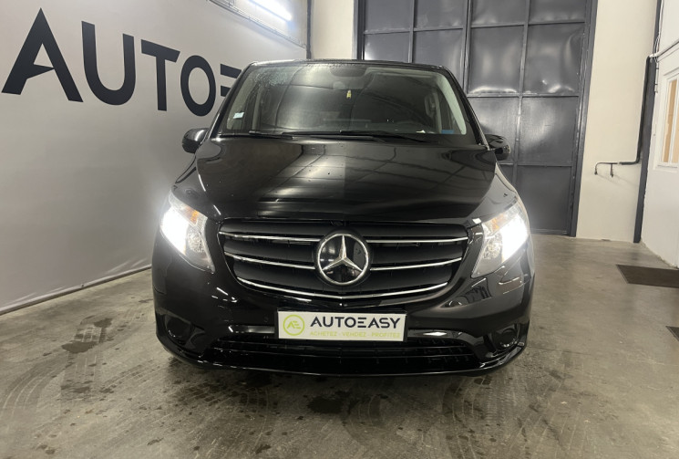 Mercedes Vito COMBI TOURER 116 1.9 CDI 9G-TRONIC