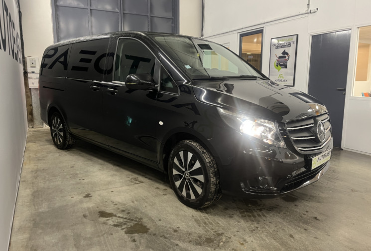Mercedes Vito COMBI TOURER 116 1.9 CDI 9G-TRONIC