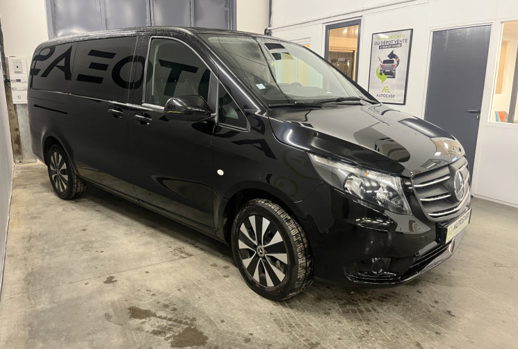 Mercedes Vito COMBI TOURER 116 1.9 CDI 9G-TRONIC