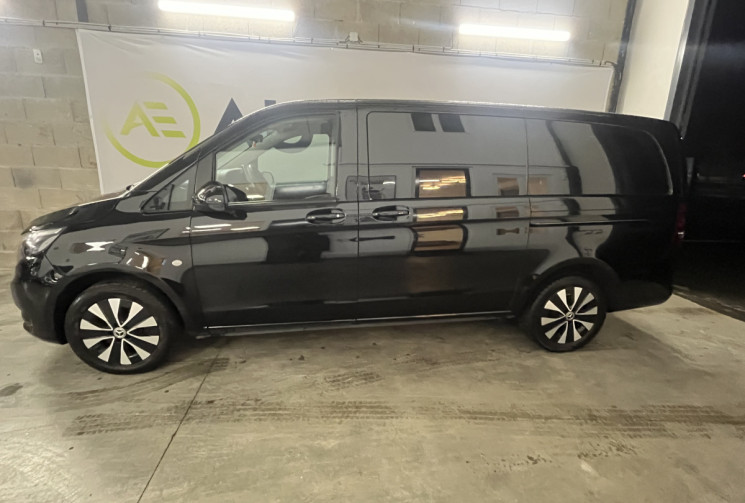 Mercedes Vito COMBI TOURER 116 1.9 CDI 9G-TRONIC