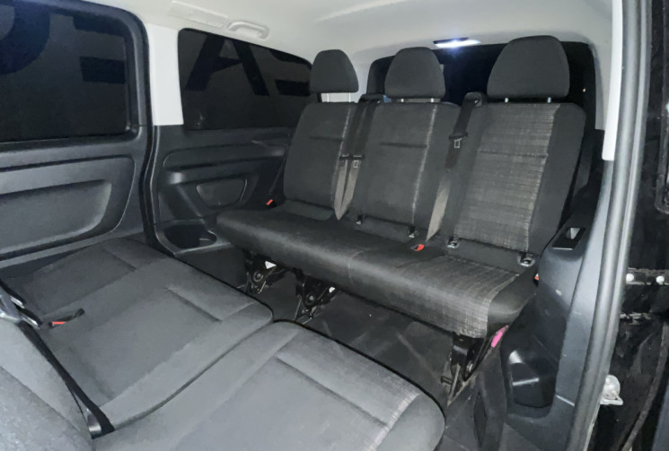 Mercedes Vito COMBI TOURER 116 1.9 CDI 9G-TRONIC