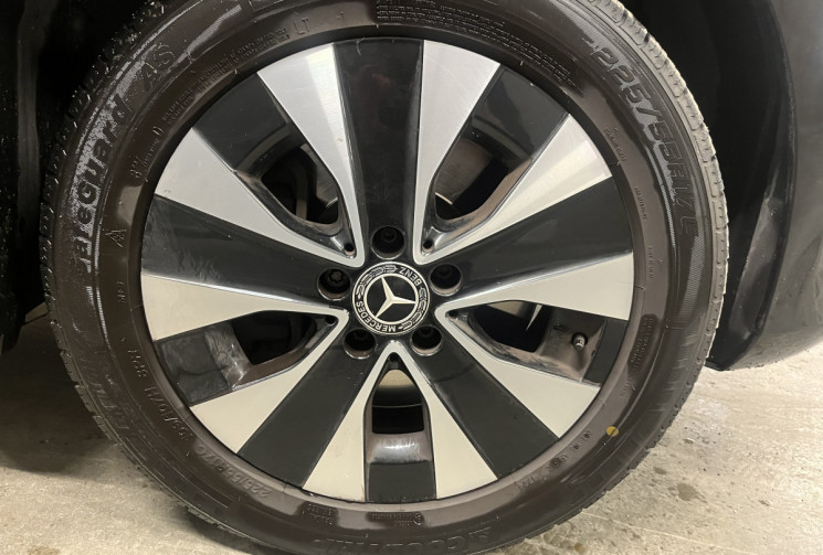 Mercedes Vito TOURER LONG PRO 116 1.9 CDI 9G-TRONIC