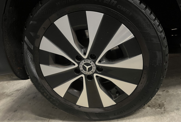 Mercedes Vito COMBI TOURER 116 1.9 CDI 9G-TRONIC