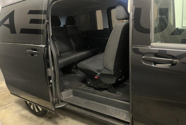 Mercedes Vito 116d 163