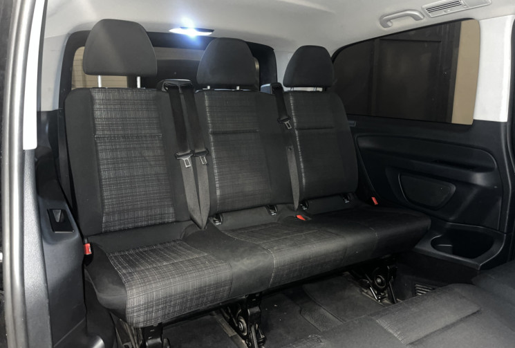 Mercedes Vito 116d 163