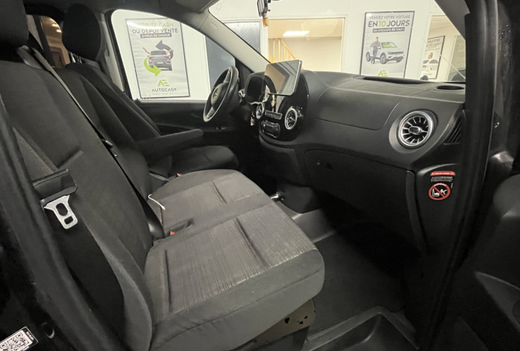 Mercedes Vito TOURER LONG PRO 116 1.9 CDI 9G-TRONIC