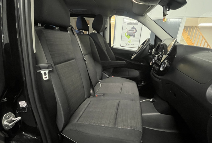 Mercedes Vito 116d 163