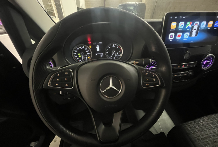 Mercedes Vito 116d 163