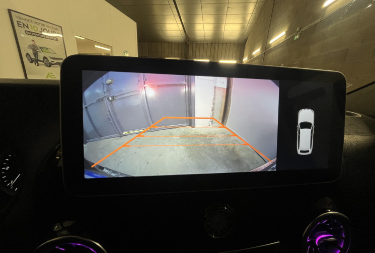 Mercedes Vito COMBI TOURER 116 1.9 CDI 9G-TRONIC