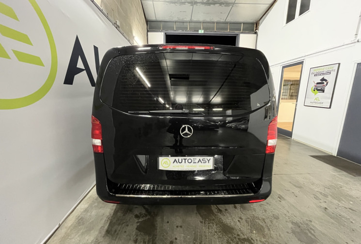 Mercedes Vito COMBI TOURER 116 1.9 CDI 9G-TRONIC