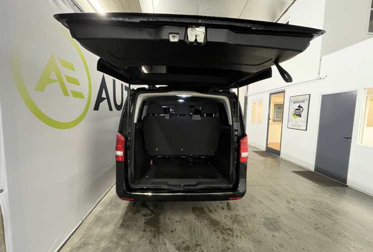 Mercedes Vito COMBI TOURER 116 1.9 CDI 9G-TRONIC