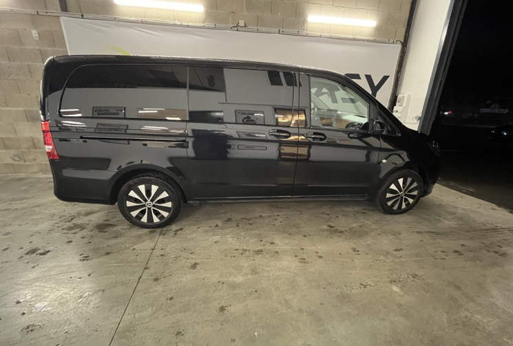 Mercedes Vito COMBI TOURER 116 1.9 CDI 9G-TRONIC