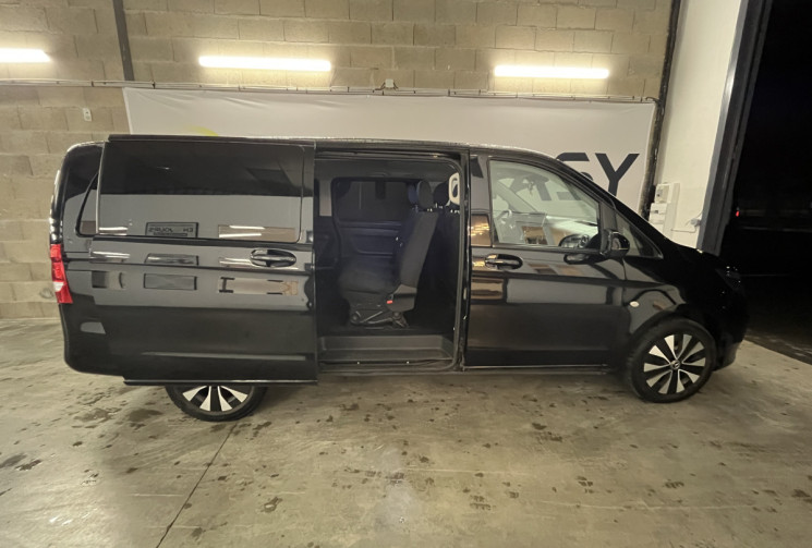 Mercedes Vito 116d 163