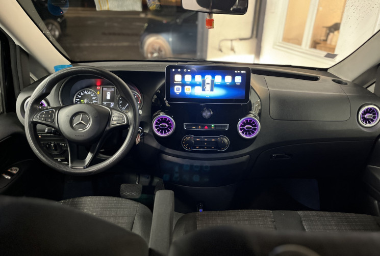 Mercedes Vito COMBI TOURER 116 1.9 CDI 9G-TRONIC