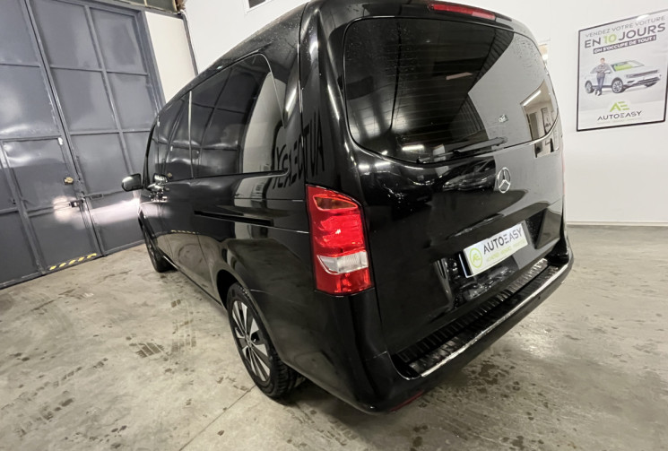 Mercedes Vito COMBI TOURER 116 1.9 CDI 9G-TRONIC