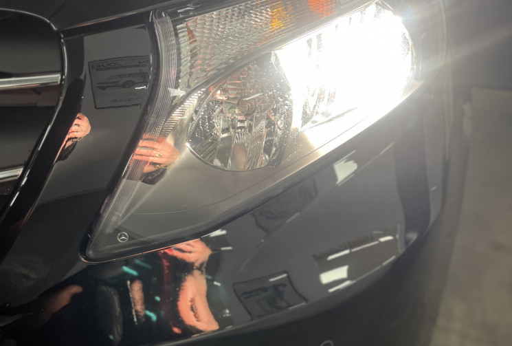 Mercedes Vito COMBI TOURER 116 1.9 CDI 9G-TRONIC