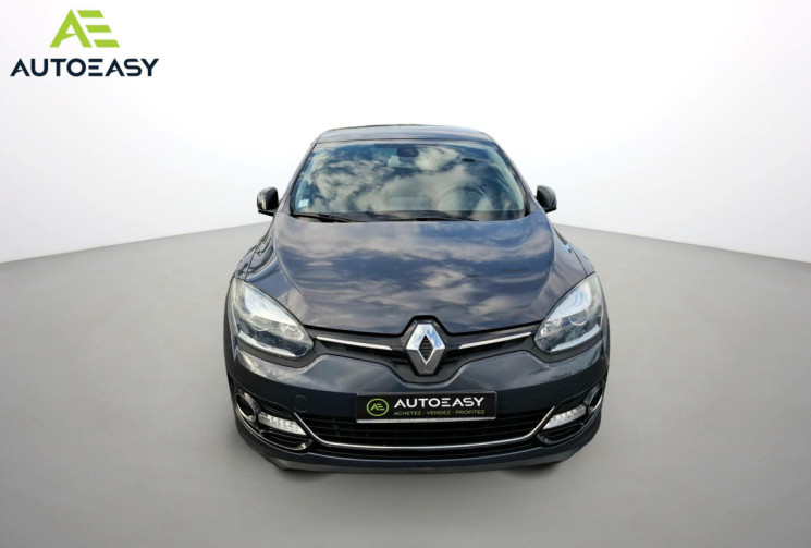 Renault Megane  III Phase 2 Coupé 1.2 TCe 16V S&S 132 cv