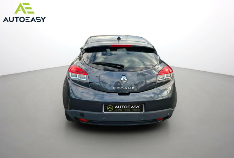 Renault Megane  III Phase 2 Coupé 1.2 TCe 16V S&S 132 cv