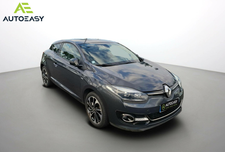 Renault Megane  III Phase 2 Coupé 1.2 TCe 16V S&S 132 cv