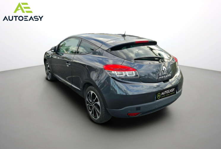 Renault Megane  III Phase 2 Coupé 1.2 TCe 16V S&S 132 cv