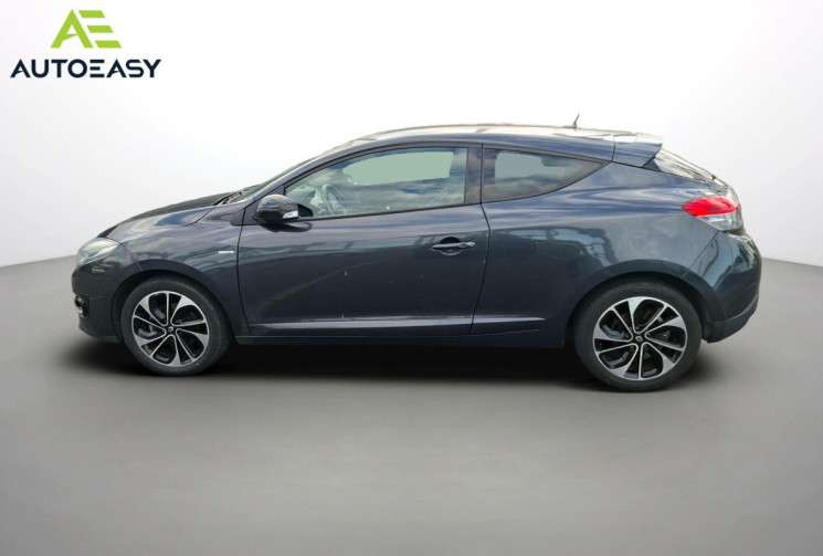 Renault Megane  III Phase 2 Coupé 1.2 TCe 16V S&S 132 cv