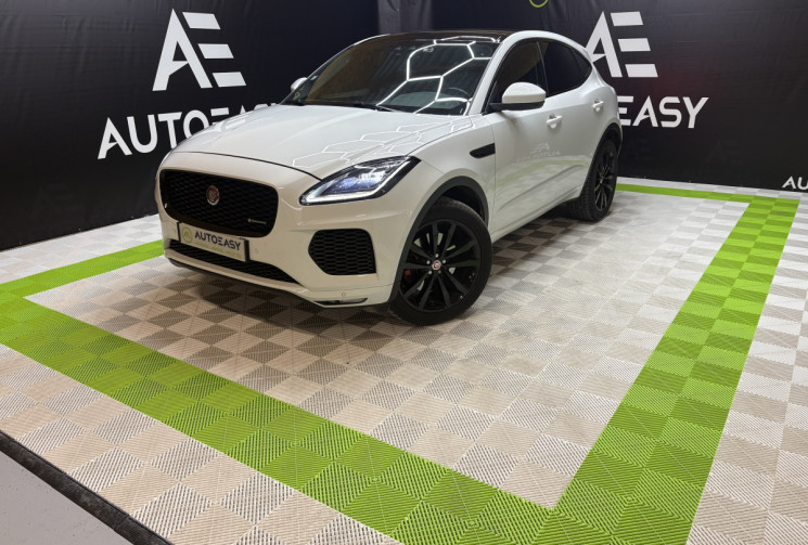 Jaguar E-Pace 2.0D 240 R-Dynamic / Siège chauffants / Caméra / Garantie 6 mois
