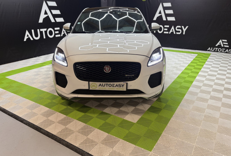 Jaguar E-Pace 2.0D 240 R-Dynamic / Siège chauffants / Caméra / Garantie 6 mois