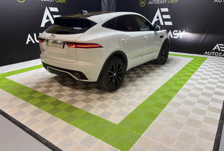 Jaguar E-Pace 2.0D 240 R-Dynamic / Siège chauffants / Caméra / Garantie 6 mois