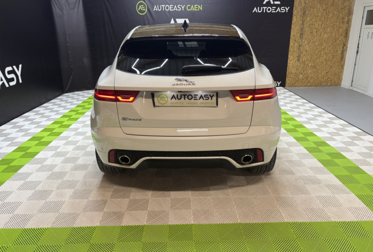 Jaguar E-Pace 2.0D 240 R-Dynamic / Siège chauffants / Caméra / Garantie 6 mois