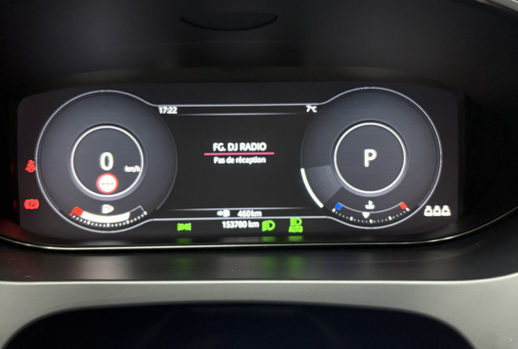 Jaguar E-Pace 2.0D 240 R-Dynamic / Siège chauffants / Caméra / Garantie 6 mois