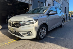 Dacia Sandero 100 cv III ECO-G 1.0 TCe GPL origine France 3eme main / camera / clim auto / carplay 