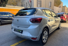 Dacia Sandero 100 cv III ECO-G 1.0 TCe GPL origine France 3eme main / camera / clim auto / carplay 